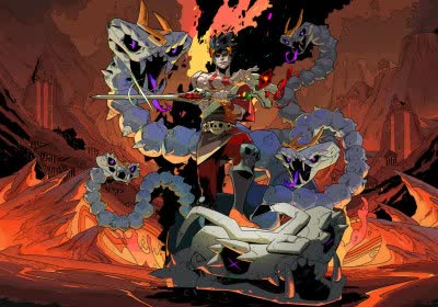 game developers choice awards gdc 2021 winners Hades