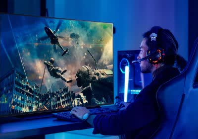 lcds refresh rate incoming