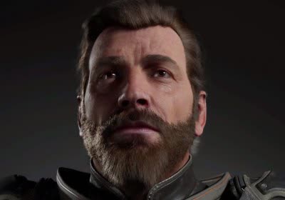 unreal engine renders realistic grizzled white men epic games unreal engine 5