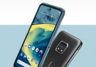 nokia hmd global android rugged phone