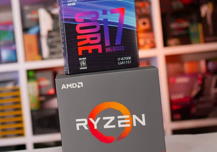 Ryzen 7 vs. Core i7: Revisiting the 2700X vs. 8700K