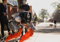 robots Agility Robotics Oregon State University