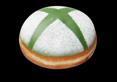 krispy kreme microsoft xbox-themed xbox promotions