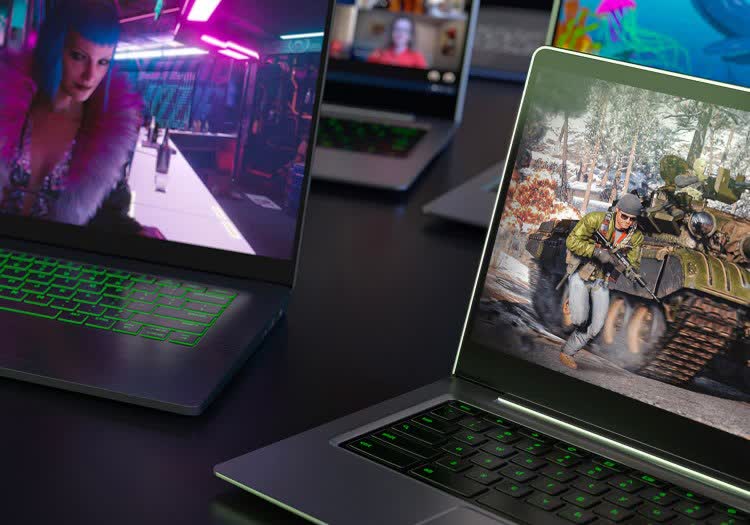 Nvidia GeForce RTX 3050 Ti Laptop GPU Review