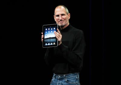 steve jobs nft auction