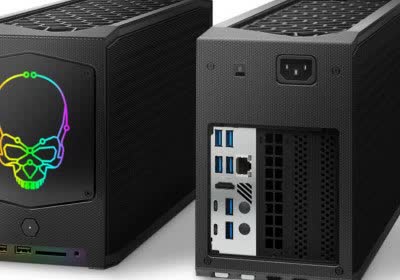 intel beast canyon nuc extreme sff nuc 11 extreme