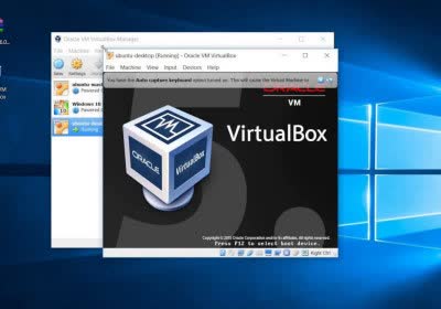 virtualbox
