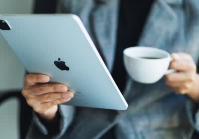 apple ipad idc tablet chromebook