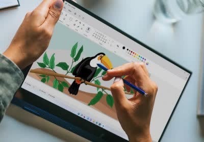rejoice paint windows apps photos fluent design windows 11