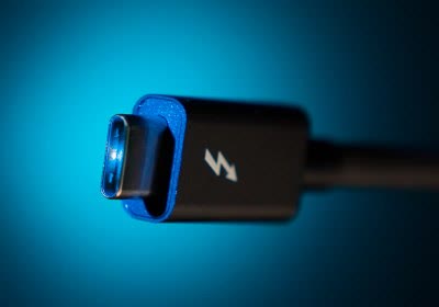 intel thunderbolt gbps thunderbolt 5