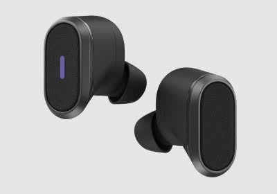 logitech audio earbuds