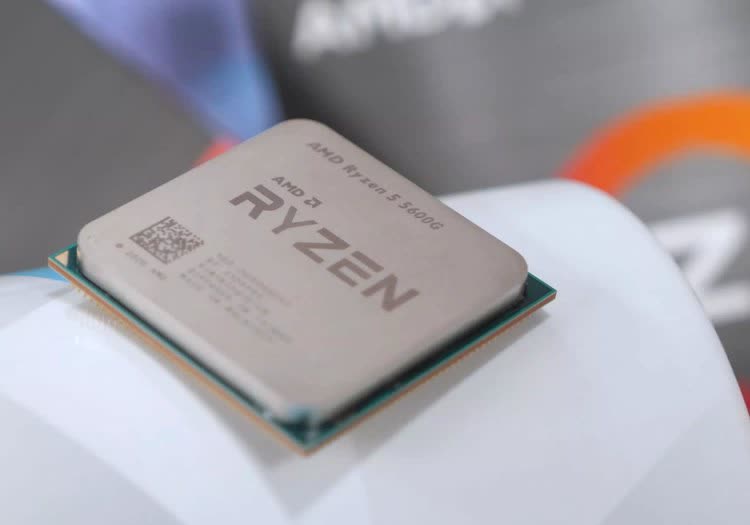 AMD Ryzen 5 5600G Review