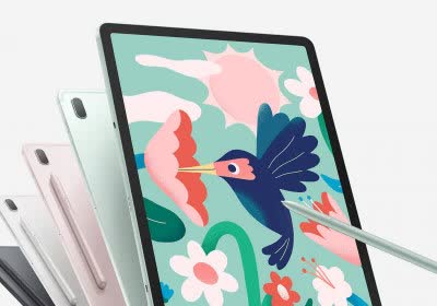 samsung Tab S7 FE tablet