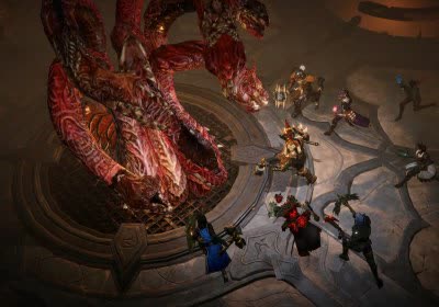 diablo immortal blizzard activision activision blizzard diablo 4 overwatch 2