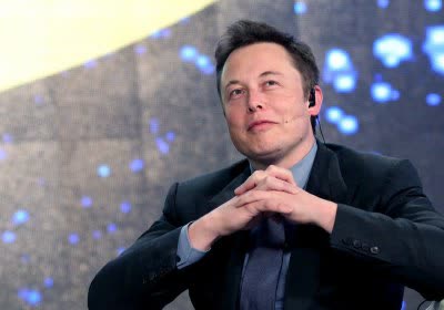 elon musk walter isaacson biography