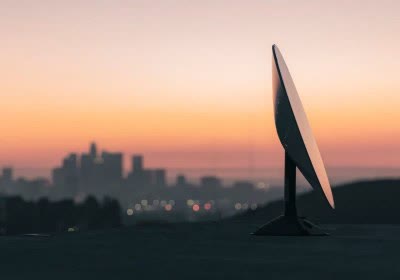 spacex starlink dish
