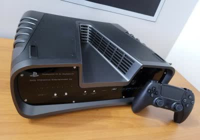 nintendo sony ebay dev kit playstation 5