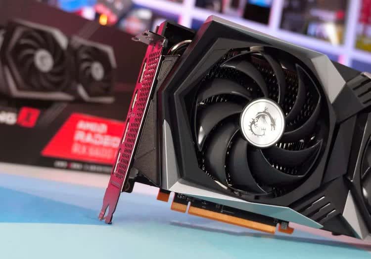AMD Radeon RX 6600 XT Review