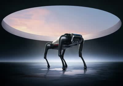 xiaomi cyberdog robots