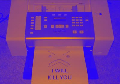 vulnerability printnightmare printer