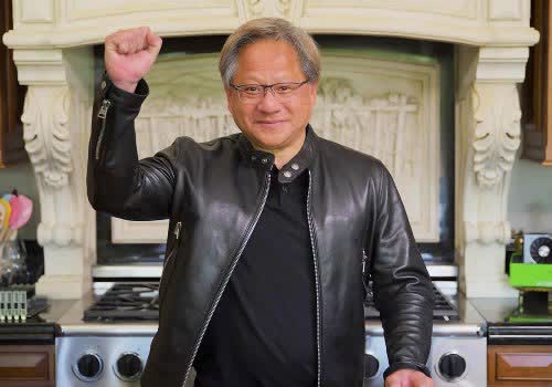 nvidia keynote jensen huang nvidia ceo gtc
