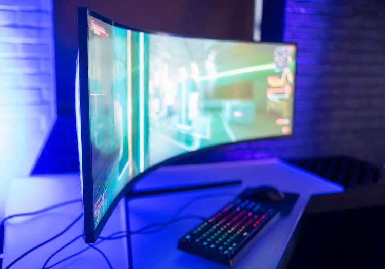 samsung monitor gaming monitor odyssey