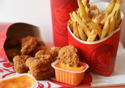 wendy delivery food