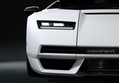 lamborghini countach lpi hybrid