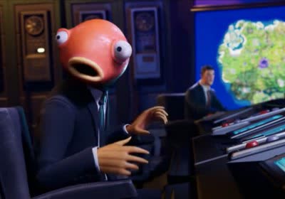 fortnite imposters epic games among us