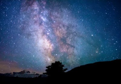 astronomers milky space nasa milky way