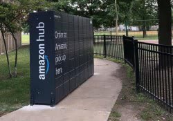 amazon hub chicago hub lockers