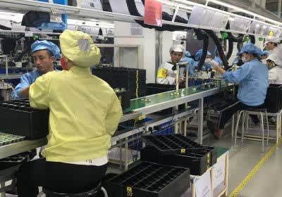 companies china vietnam supply chain manufacturing pandemic