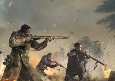 call of duty vanguard shooter