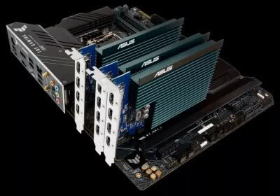 asus launches geforce