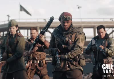call duty responds absence activision logo vanguard reveal activision lawsuit call of duty