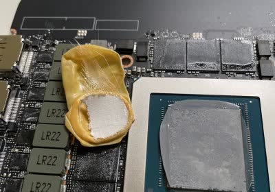 rtx owner finds glove gpu nvidia thermal throttling rtx 3090