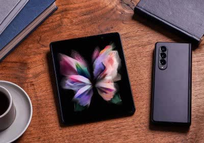unlocking samsung galaxy fold3 samsung bootloader