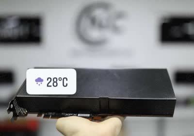 amd cryptocurrency mining graphics card featuring rdna navi gpus spotted vietnam
