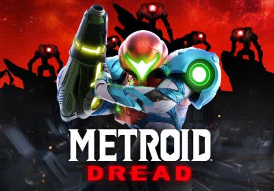 nintendo metroid dread nintendo switch with video