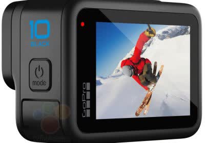 gopro gopro hero black action camera