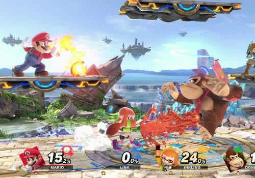 nintendo super smash bros ultimate super smash bros