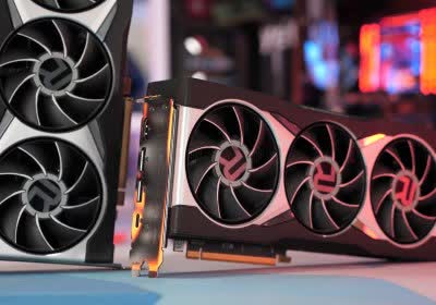 radeon xtx reportedly works crush geforce rtx amd graphics card amd navi rdna 2 radeon rx 6900 xtx