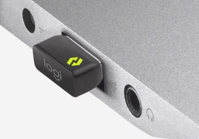 logitech bolt usb encryption