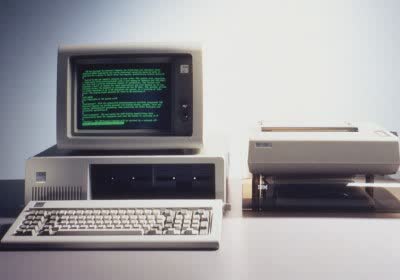 ibm hp tv retro consoles vhs
