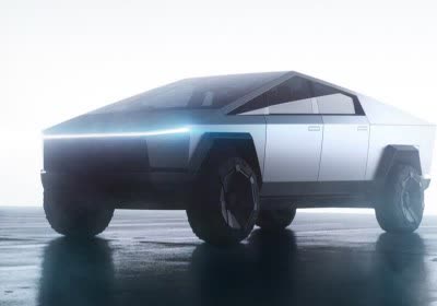 tesla cybertruck elon musk matrix with video