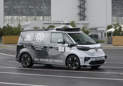 argo volkswagen autonomous cars self-driving argo ai