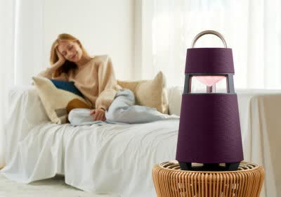 xboom LG speaker