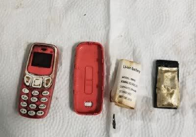 man with video medical nokia 3310