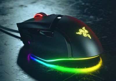 razer basilisk v3 gaming mouse