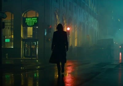 matrix resurrections easter movies trailers found the matrix with video